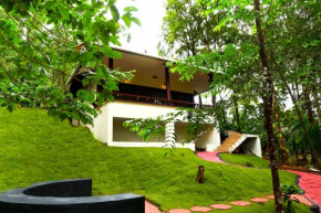 Green Garden Lotus Villa